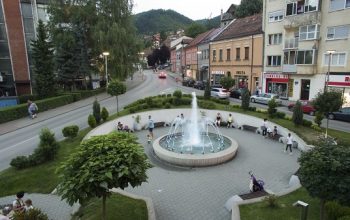 Apel građanima Zvornika: Čuvajmo gradsku fontanu