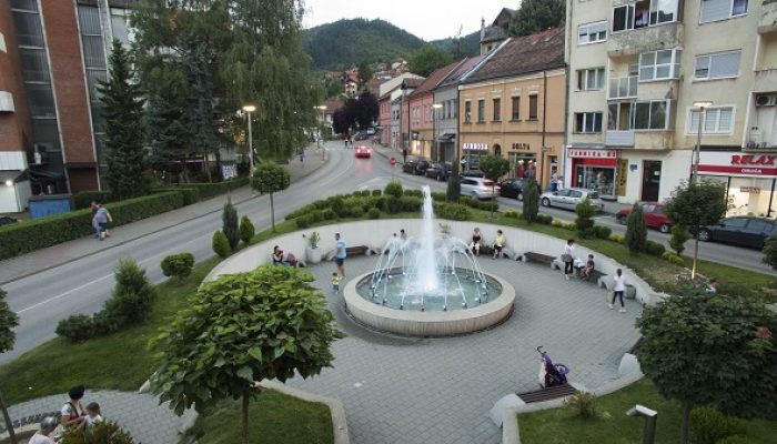 Apel građanima Zvornika: Čuvajmo gradsku fontanu