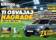 Objavljeni prvi dobitnici velike nagradne igre “Bodrimo naše”