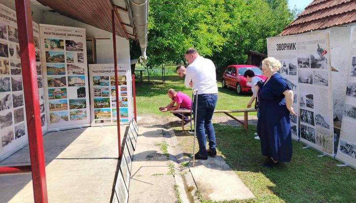 Selo kroz vijekove u digitalnom ruhu: U Petkovcima otvorena unikatna izložba.