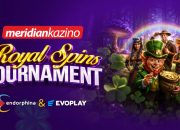 ROYAL SPINS TURNIR: Endorphina i Evoplay te vode do 4.000 KM