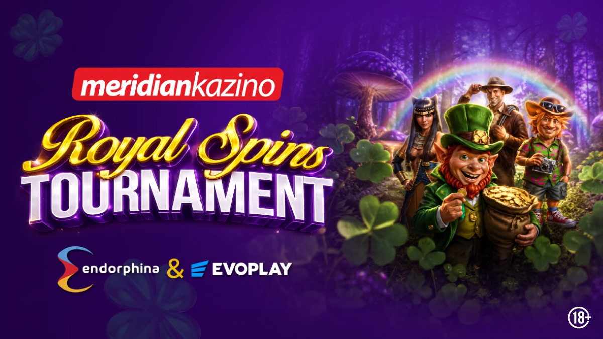 ROYAL SPINS TURNIR: Endorphina i Evoplay te vode do 4.000 KM