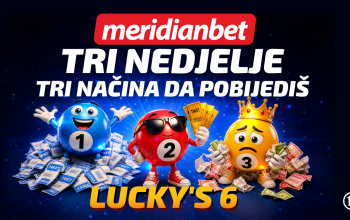 ULETI U TROSTRUKI IZAZOV: Lucky's 6 mijenja pravila igre!