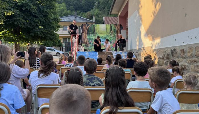 KADA SELO ŽIVI PUNIM SRCEM: JASENICA OKUPILA DJECU, MLADE I PORODICE KROZ NIZ SADRŽAJA (FOTO)