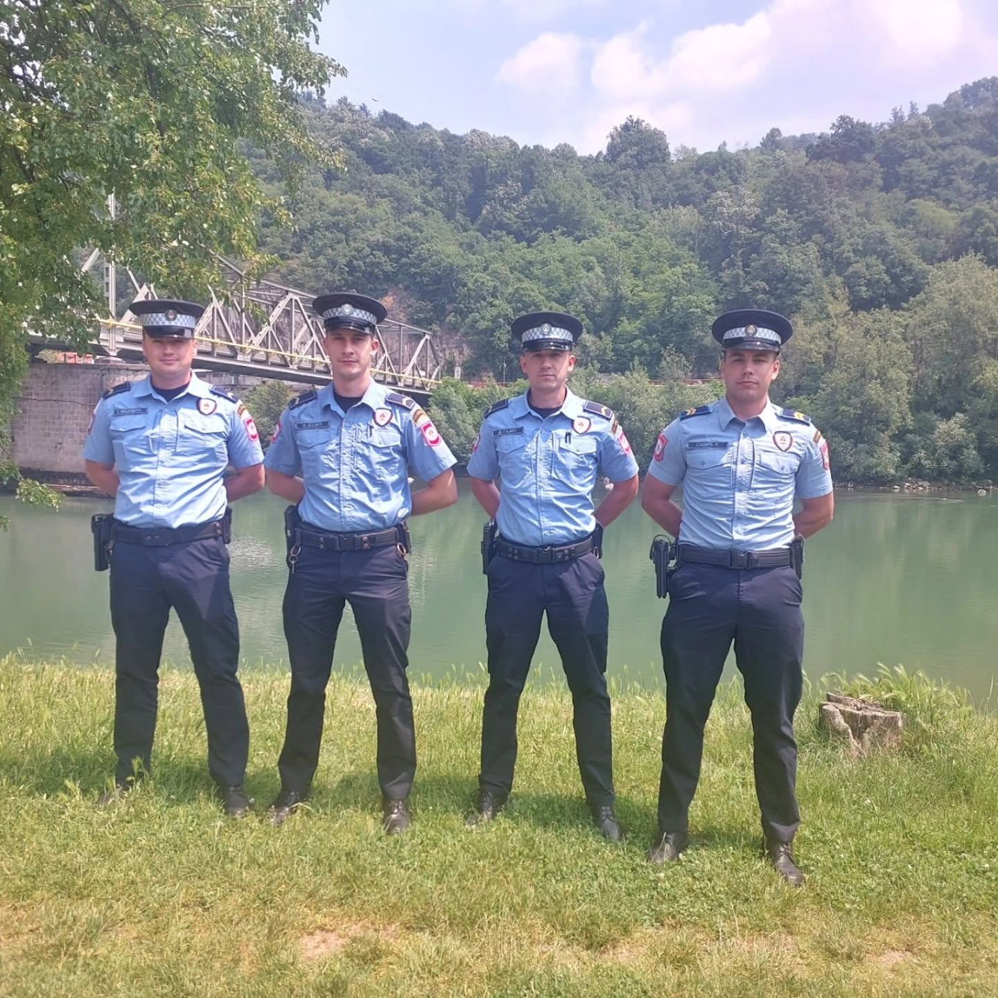 Upoznajte heroje sedmice iz Zvornika, policajci koji su osvjetali obraz MUP-a i grada Zvornik (FOTO)