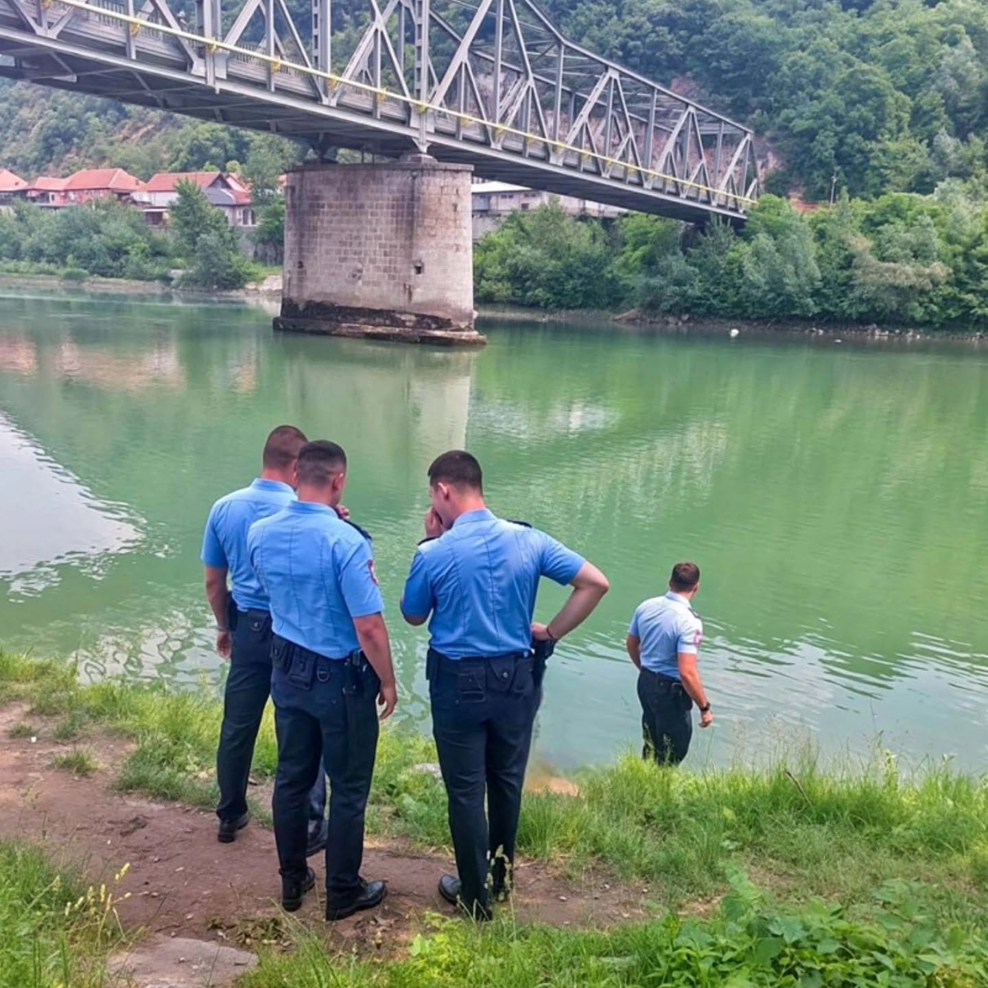 Upoznajte heroje sedmice iz Zvornika, policajci koji su osvjetali obraz MUP-a i grada Zvornik (FOTO)