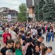 Zvornik u znaku mladosti: Mali maturanti prošetali gradom uz osmijehe i aplauze