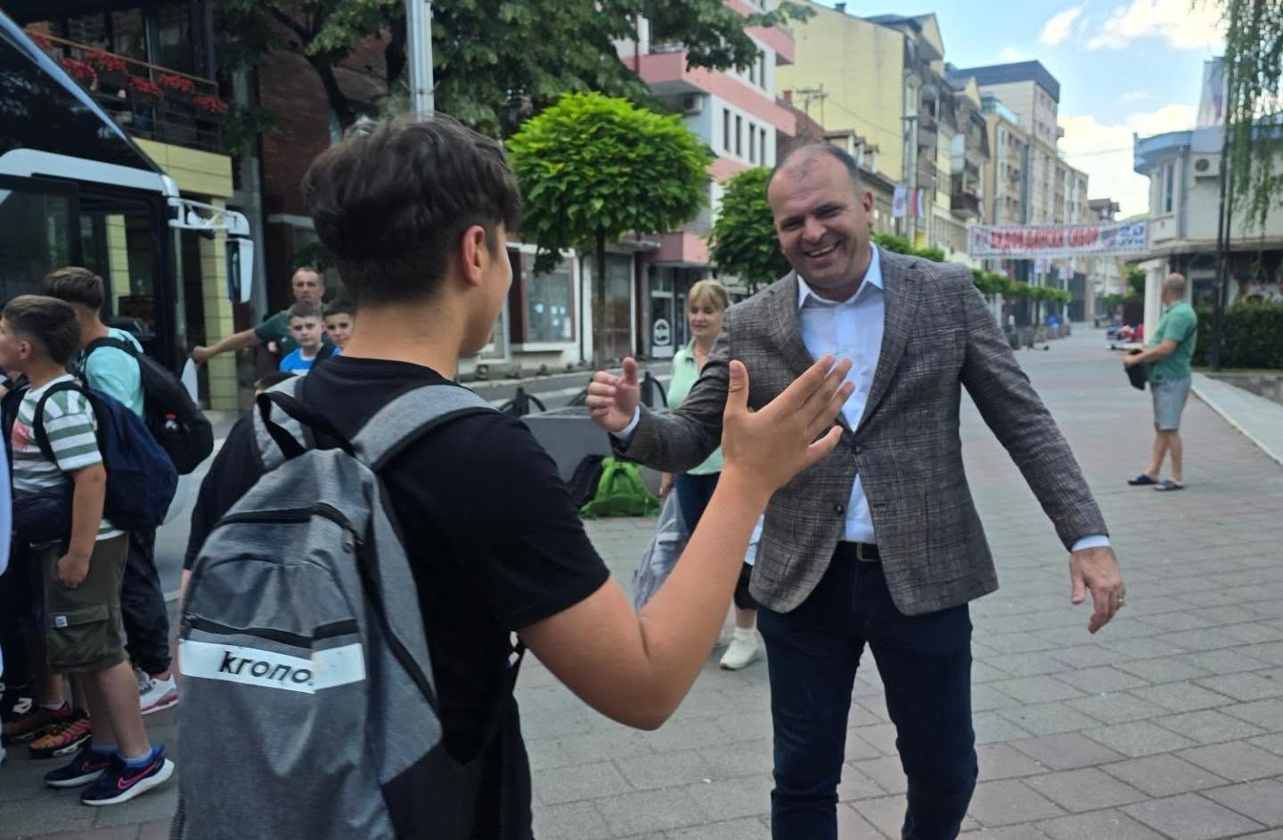 Stigli mališani sa Kosova i Metohije, vrata otvorili brojni domaćini na području Zvornika