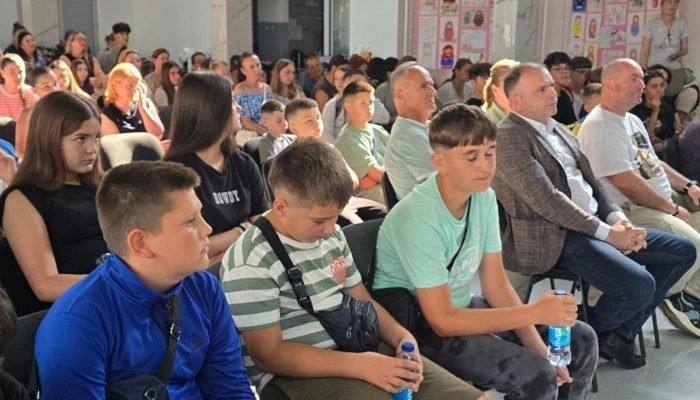 Stigli mališani sa Kosova i Metohije, vrata otvorili brojni domaćini na području Zvornika