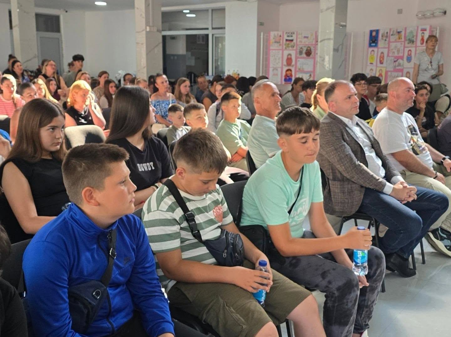 Stigli mališani sa Kosova i Metohije, vrata otvorili brojni domaćini na području Zvornika