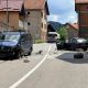 Žestok sudar u Diviču, ima povrijeđenih (FOTO)