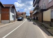Prethodnog dana tri saobraćajne nezgode na putu od Diviča do Jošanice za nekoliko sati (FOTO)