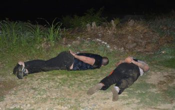 Trojica muškaraca iz Zvornika i Bratunca uhapšena zbog krijumčarenja migranata preko Drine (FOTO)