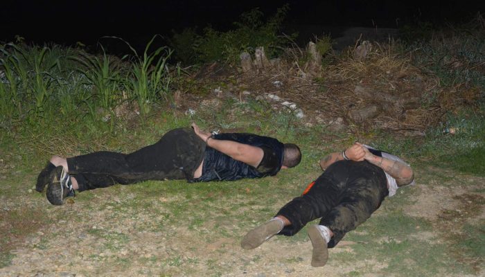 Trojica muškaraca iz Zvornika i Bratunca uhapšena zbog krijumčarenja migranata preko Drine (FOTO)