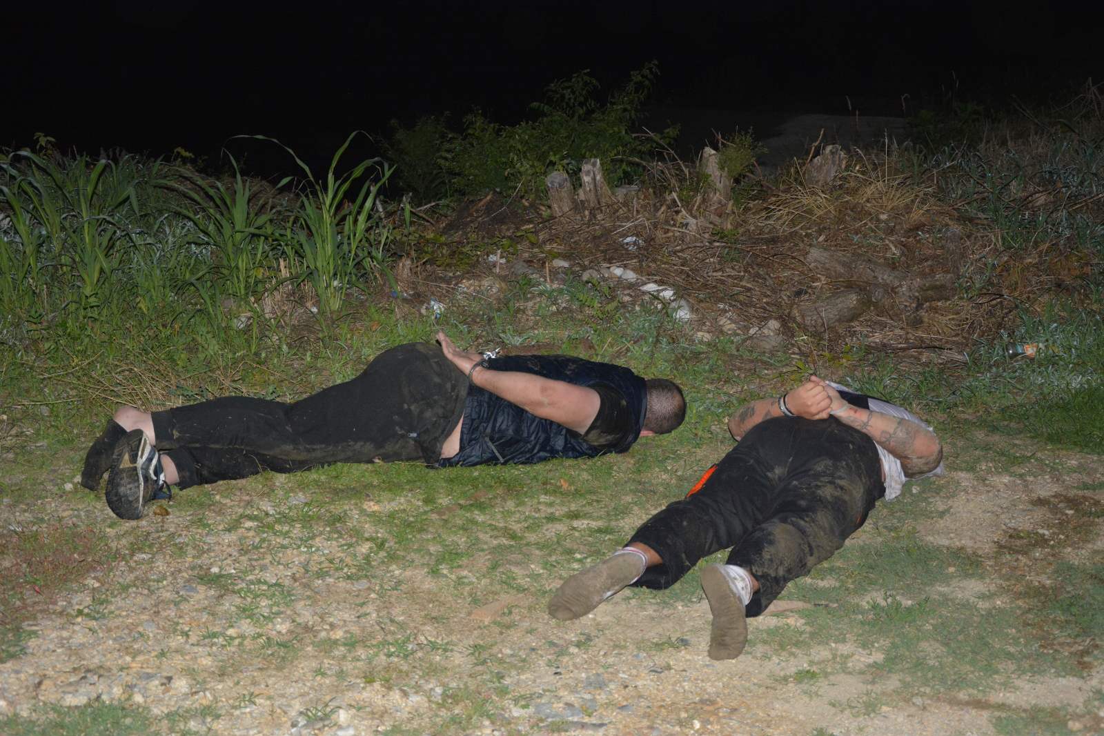 Trojica muškaraca iz Zvornika i Bratunca uhapšena zbog krijumčarenja migranata preko Drine (FOTO)