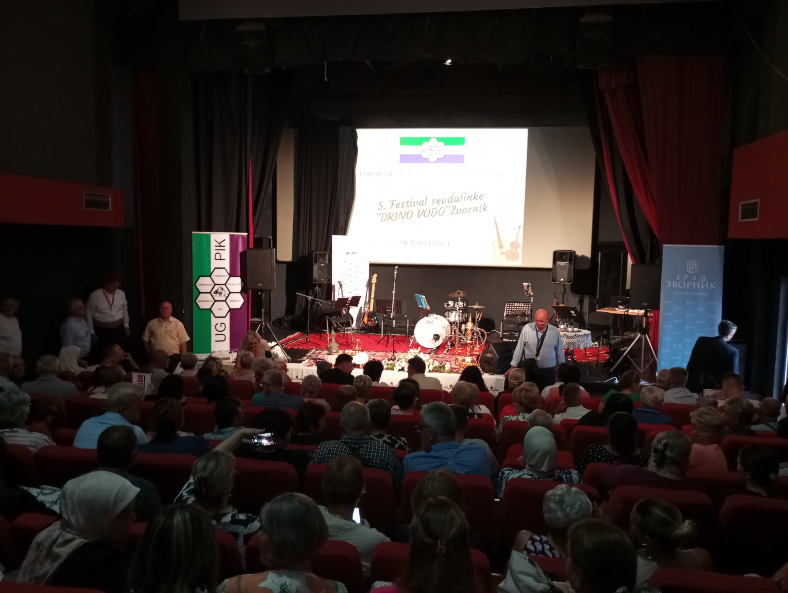 Zvornik i Nova Kasaba krajem jula u znaku sevdalinke: Najavljeni festivali „Mlade nade sevdaha“ i „Drino vodo“