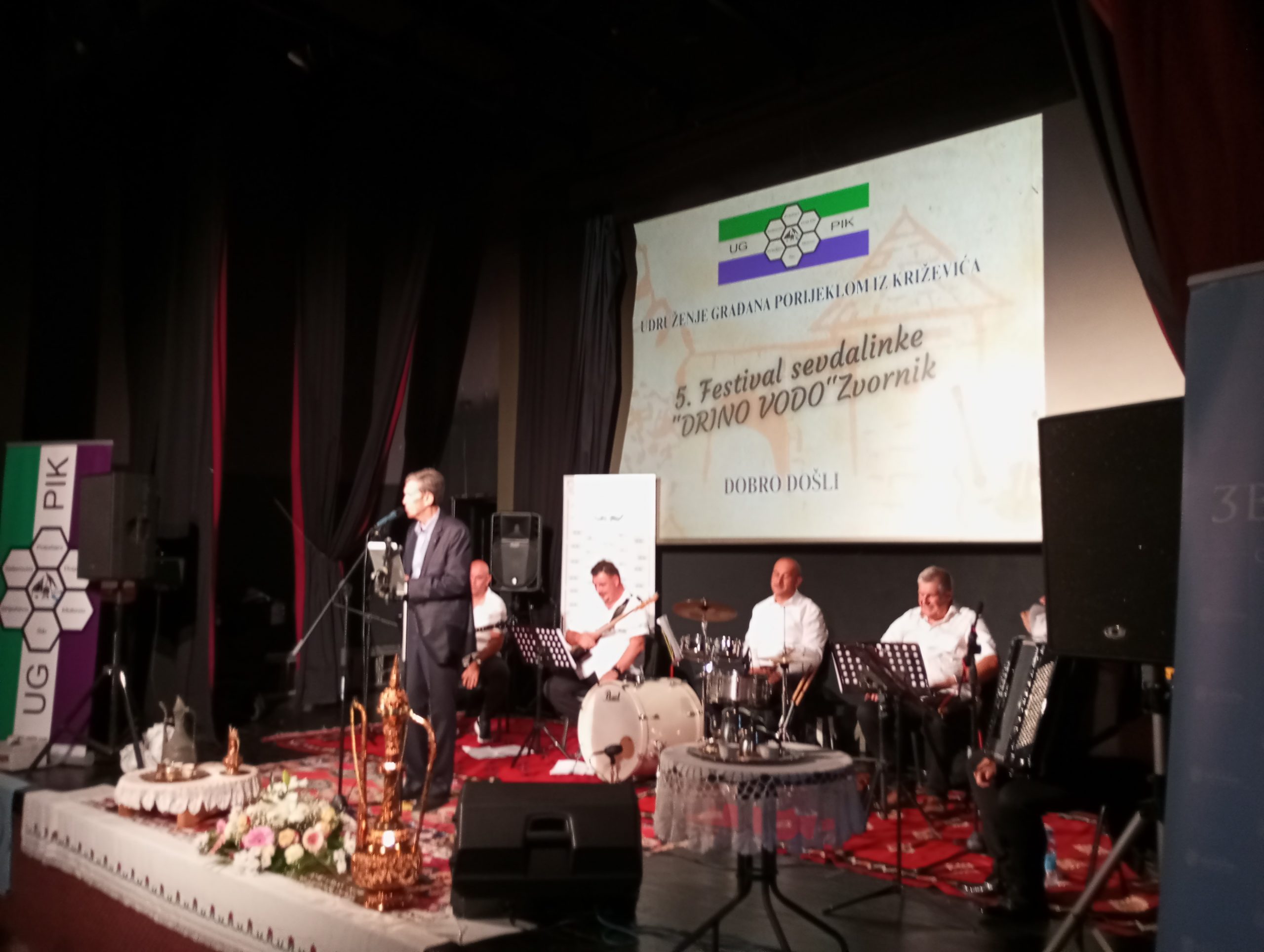 Zvornik i Nova Kasaba krajem jula u znaku sevdalinke: Najavljeni festivali „Mlade nade sevdaha“ i „Drino vodo“