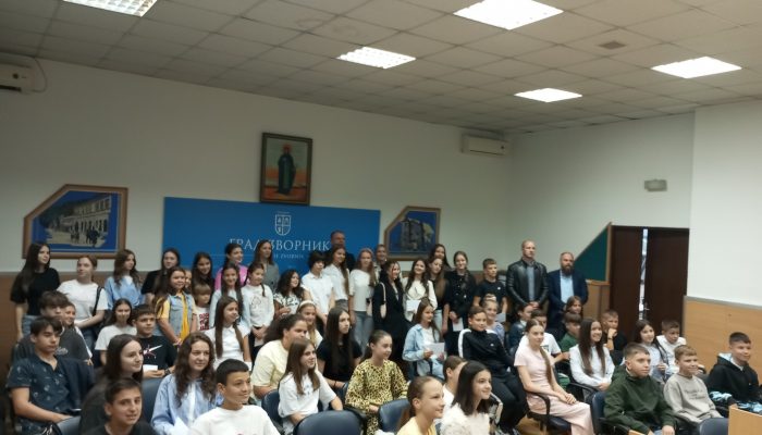 Prijemi za najuspješnije učenike iz Zvornika (FOTO)