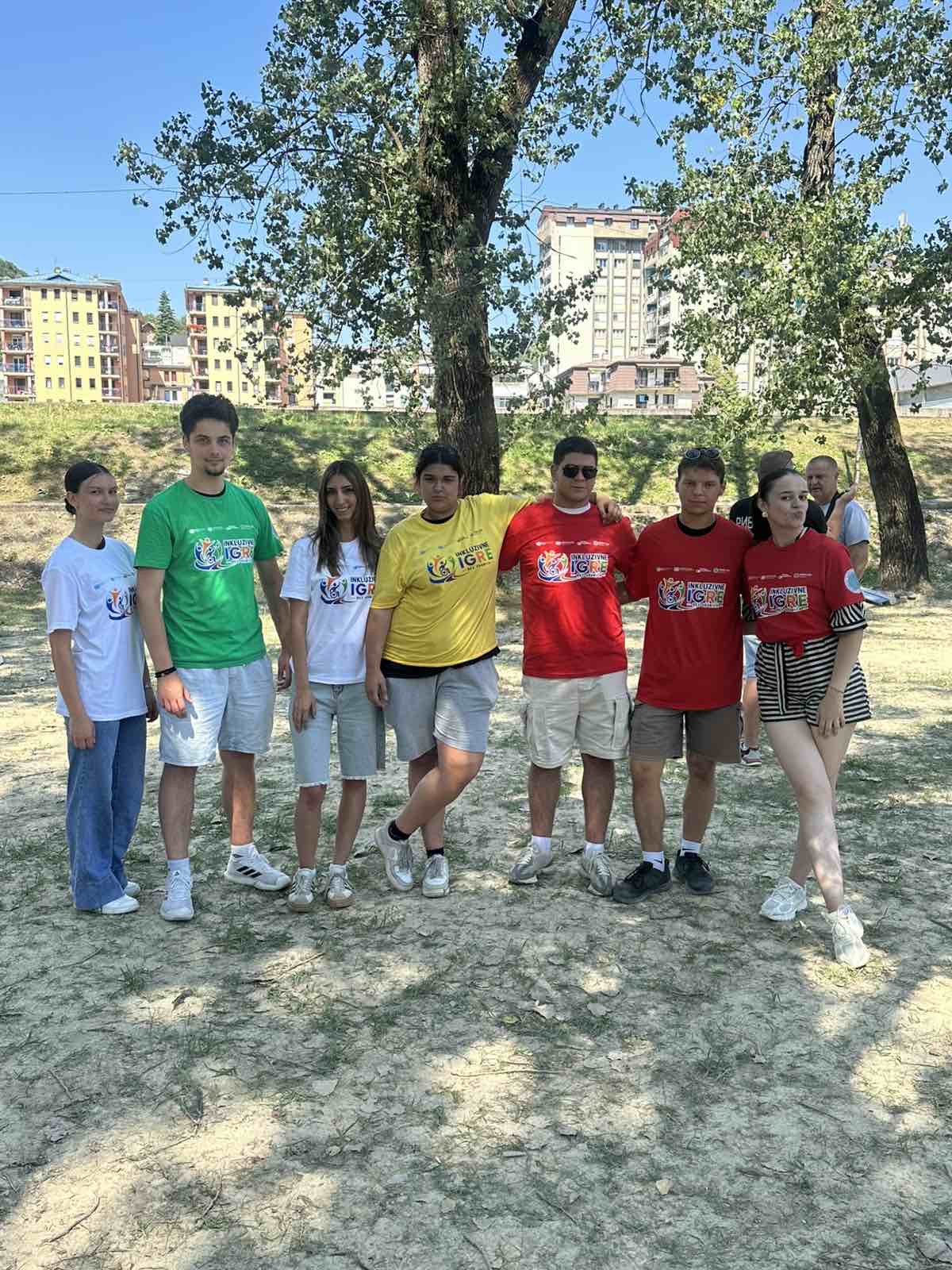 Zvornik ugostio oko 80 djece i mladih iz više gradova Bosne i Hercegovine, među volonterima i članovi ZUM-a