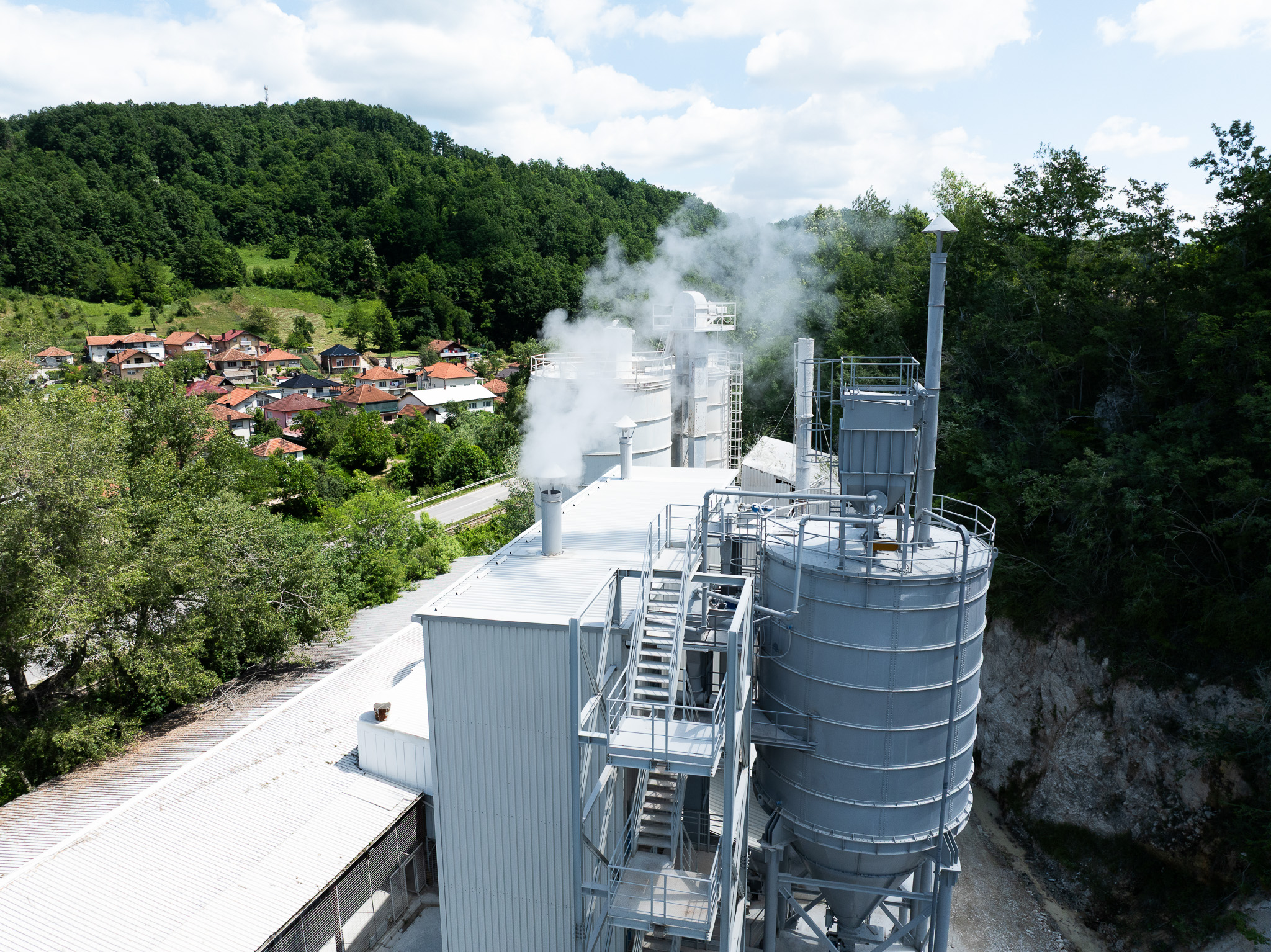 Modernizacijom proizvodnje Ingram Srebrenik riješio problem građana star 40 godina (FOTO)