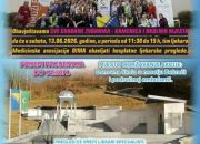 Humanitarna akcija BIMA-e u Kamenici: Pregledi za građane svih uzrasta