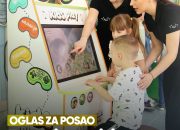 POP’S Zvornik zapošljava: Otvoren konkurs za rad u igraonici