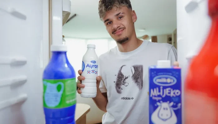 Kada talenat govori sam za sebe: Milkos i Ella predstavili saradnju s Kerimom Alajbegovićem