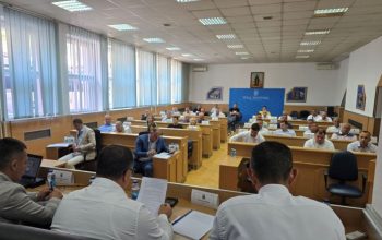 Održana 16. redovna sjednica Skupštine grada Zvornika, usvojeni izvještaji o izvršenju budžeta za prvi kvartal godine, opremljenosti Civilne zaštite, stanju pasa lutalica...