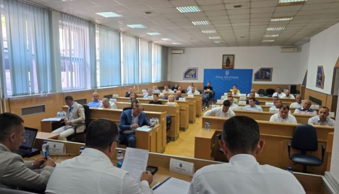 Održana 16. redovna sjednica Skupštine grada Zvornika, usvojeni izvještaji o izvršenju budžeta za prvi kvartal godine, opremljenosti Civilne zaštite, stanju pasa lutalica…