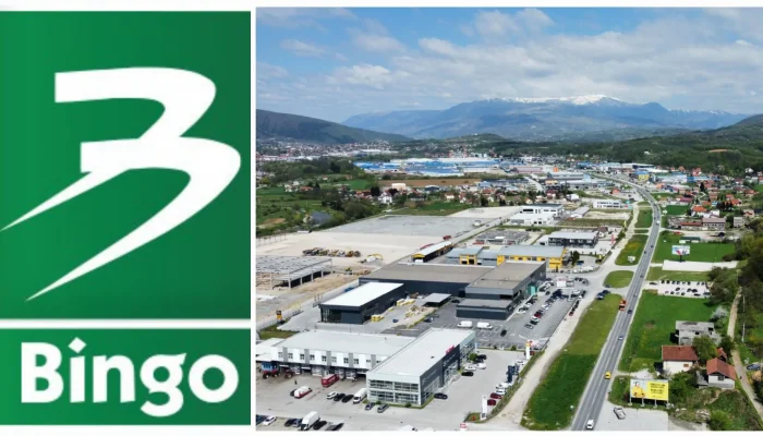 Još jedno „Naše mjesto“: Bingo otvorio hipermarket u Vitezu i uručio donaciju Domu zdravlja