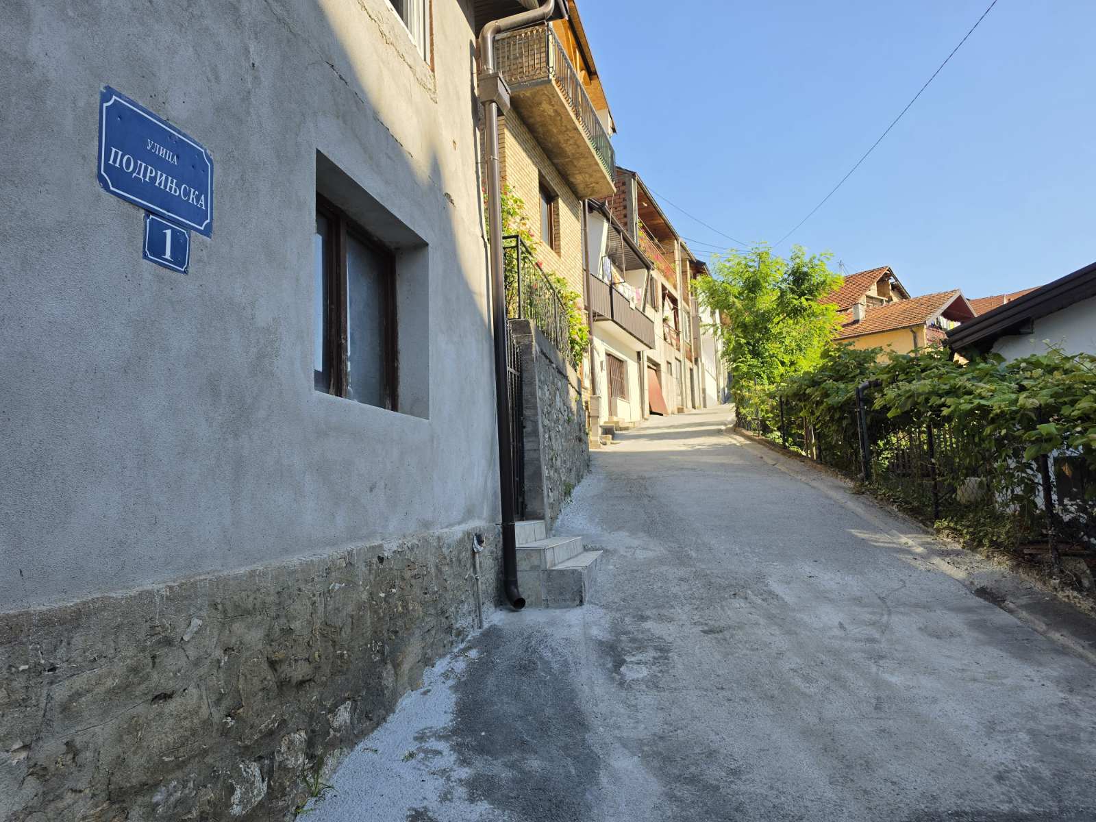 Završena rekonstrukcija Podrinjske ulice prema Bukoviku