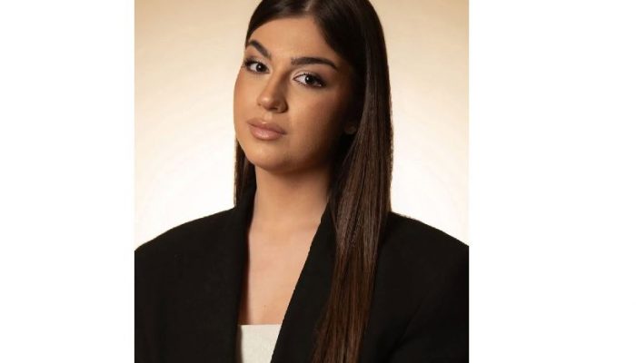 Sofija Ostojić učenica generacije SŠC „Petar Kočić“ Zvornik