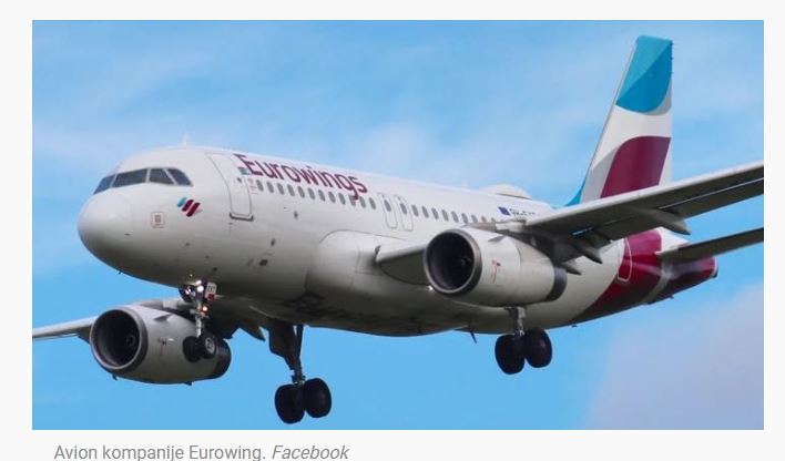 Drama iznad Sarajeva: Pet osoba povrijeđeno tokom turbulencija u avionu