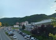 Privremeno isključenje javne rasvjete na dionici od gradske kapije do zgrade Z-15