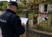 Vlasnik psa kažnjen nakon ugriza u dvorištu porodične kuće
