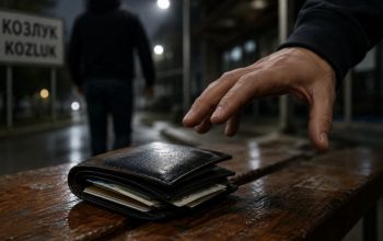 Bijeljinac ukrao novčanik na području Kozluka