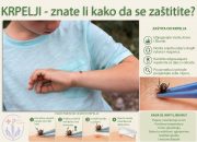 JZU Bolnica Zvornik upozorava: Krpelji mogu predstavljati ozbiljnu opasnost po zdravlje