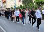 Večeras privremena obustava saobraćaja u centru Zvornika zbog male mature