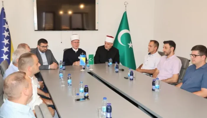 MIZ Janja: Otvoreno novo administrativno sjedište medžlisa