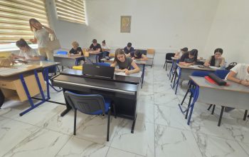 Počeo prijemni ispit za prvu generaciju učenika Umjetničke škole u Zvorniku