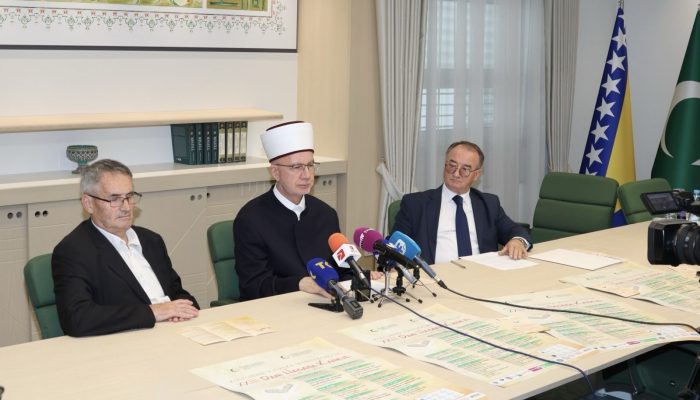Počeli Dani Hasana Kaimije: Povelja za životno djelo profesoru Idriz-ef. Memiću