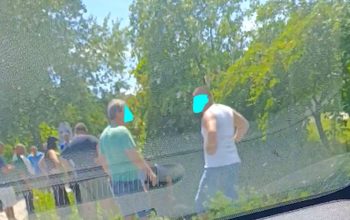 Teška saobraćajna nesreća kod Branjeva, ima povrijeđenih