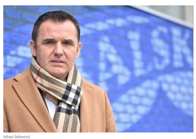 Podrinjac Nihad Selimović rodom iz Sapne novi je predsjednik KK Bosna BH Telecom
