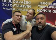 ŠAMPIONSKI NIZ SE NASTAVLJA: Nikolina Jasikovac prvakinja Bosne i Hercegovine, „Sokolovi“ među najboljim klubovima u državi