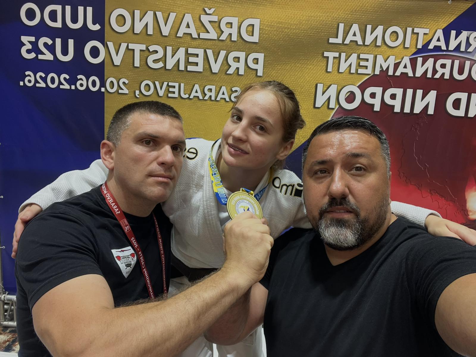 ŠAMPIONSKI NIZ SE NASTAVLJA: Nikolina Jasikovac prvakinja Bosne i Hercegovine, „Sokolovi“ među najboljim klubovima u državi