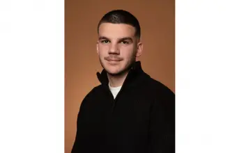 Ognjen Grujić učenik generacije Tehničkog školskog centra Zvornik