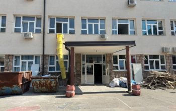 U toku radovi na unapređenju uslova u OŠ „Sveti Sava“ Zvornik