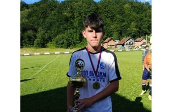 Golgeter iz Glumine predvodio šampionsku generaciju FK ”Birač” Derventa: Miralem Pandur sa 36 pogodaka do titule prvaka