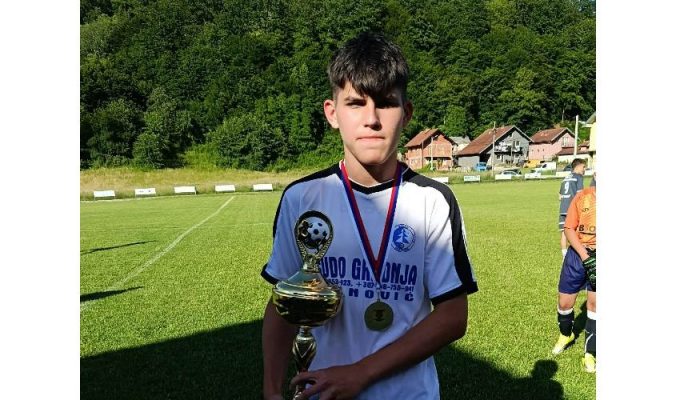 Golgeter iz Glumine predvodio šampionsku generaciju FK ”Birač” Derventa: Miralem Pandur sa 36 pogodaka do titule prvaka