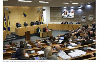 Predstavnički dom Parlamenta FBiH usvojio specijalni zakon o Novoj željezari Zenica